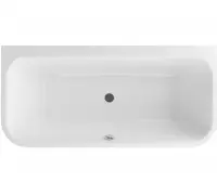 Акриловая ванна Excellent Arana WAEX.ARA18WH 180x85